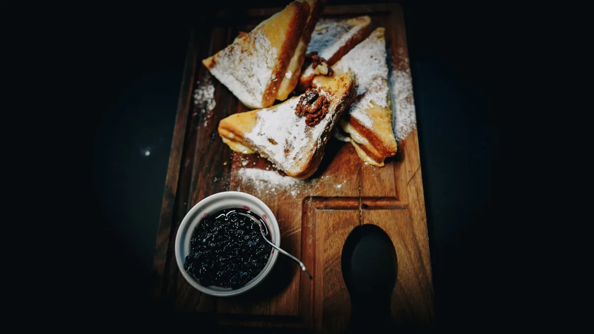 Francuski tost - slatki 250g