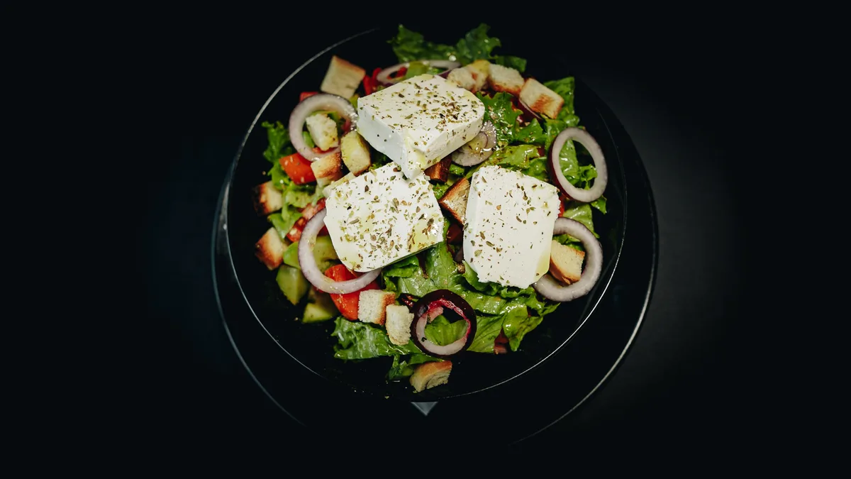Grčka salata 300g