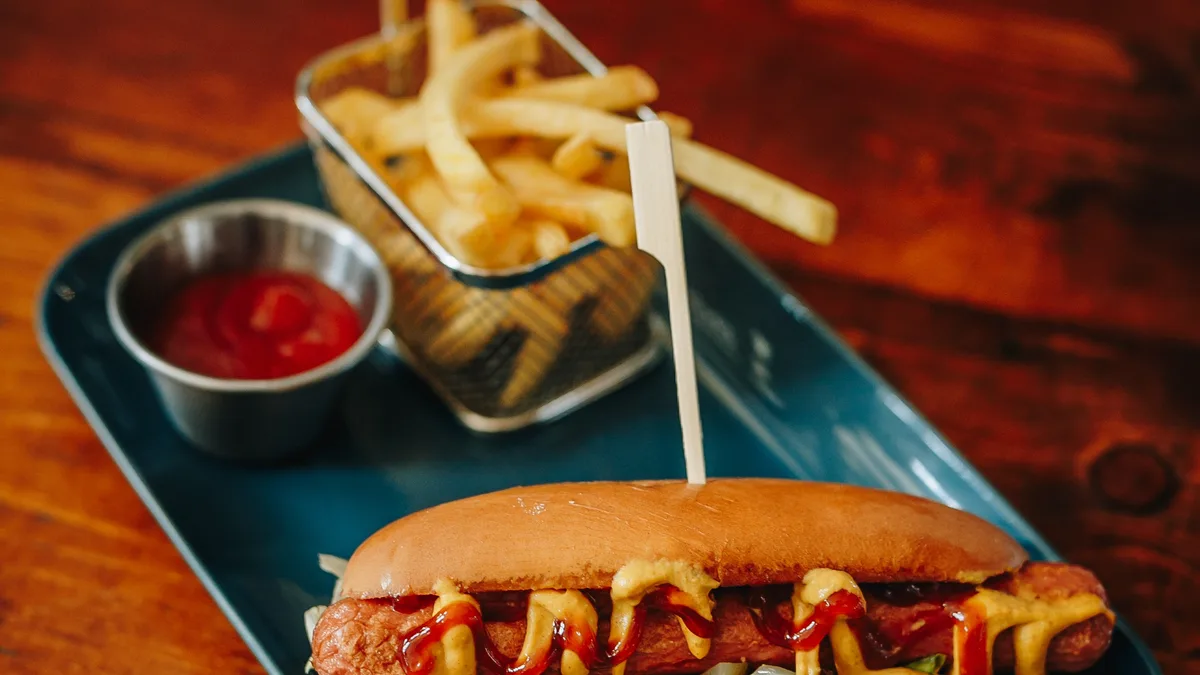 Hotdog 280g