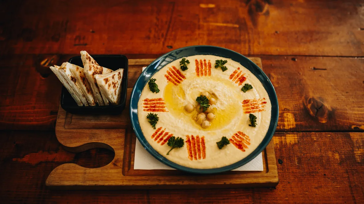 Hummus 250g