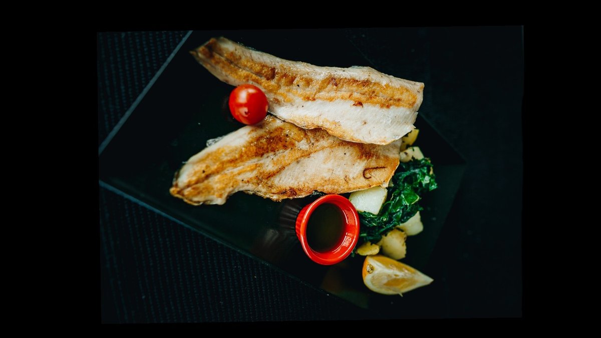 Orada na grilu 400gr