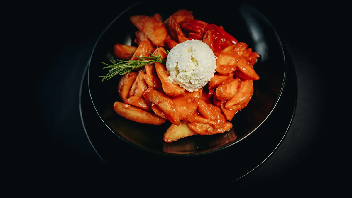 Patatas Bravas