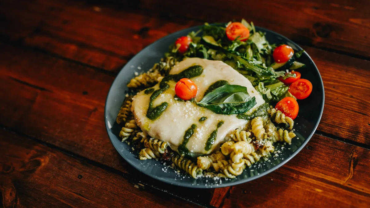 Pesto piletina 450g