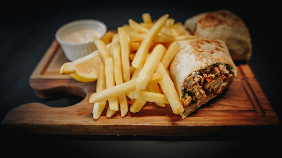 Pollo sendvič 300g