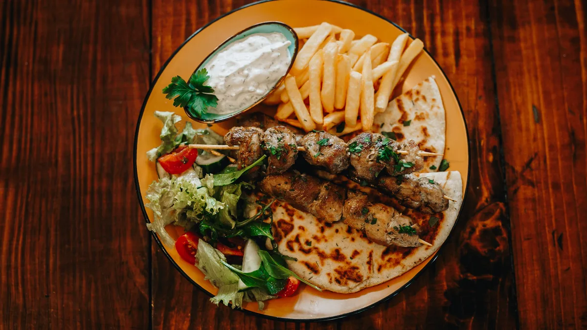 Suvlaki 400g