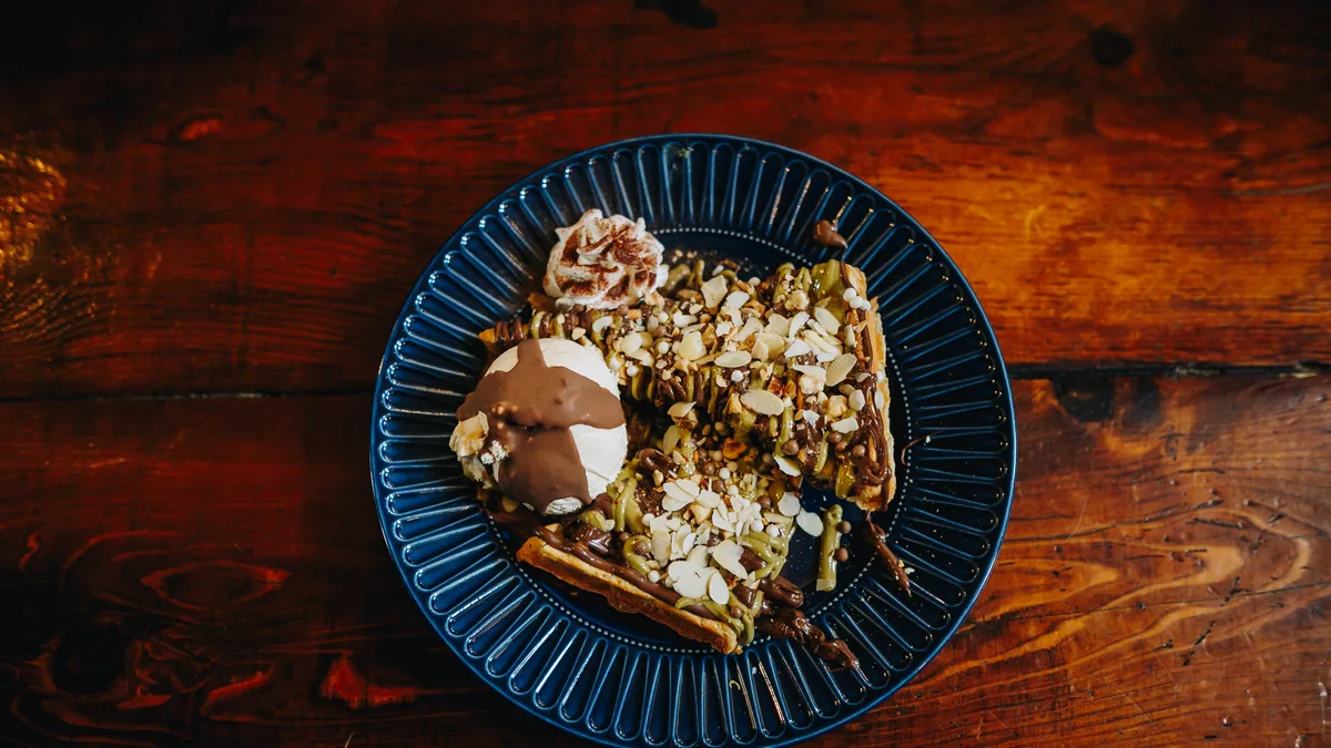 Vafl Pistachio