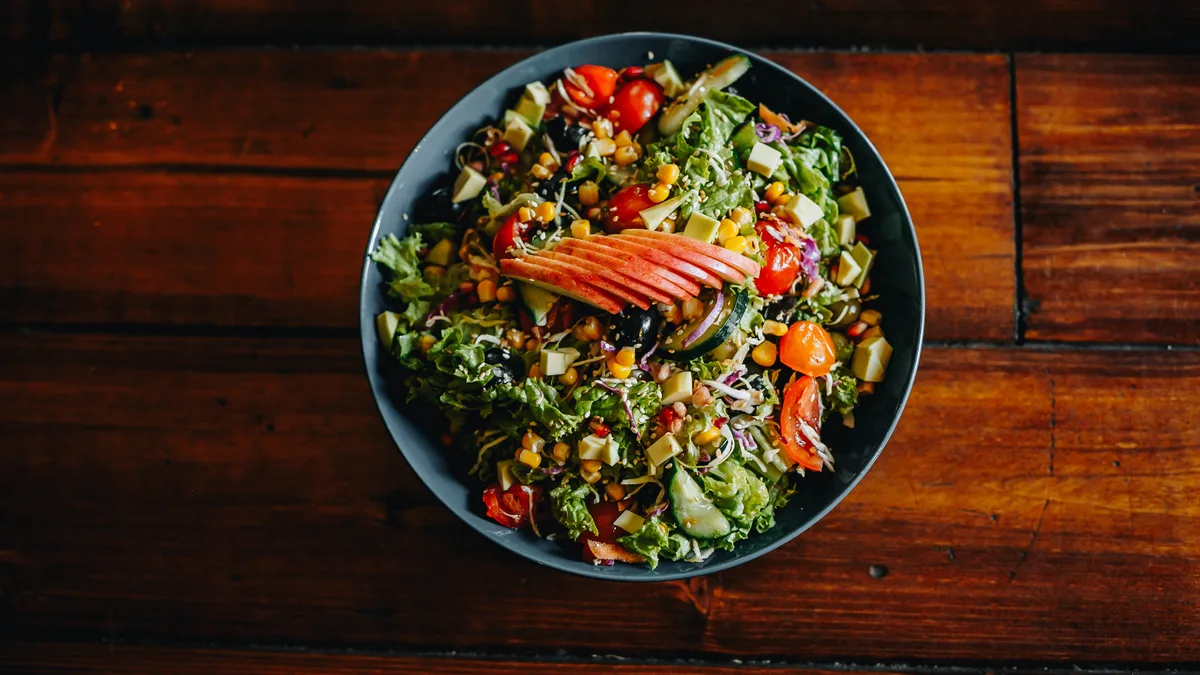 Vitaminska salata 250g