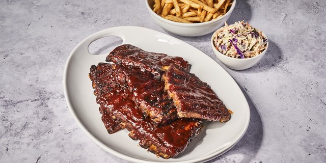 Baby Back Ribs