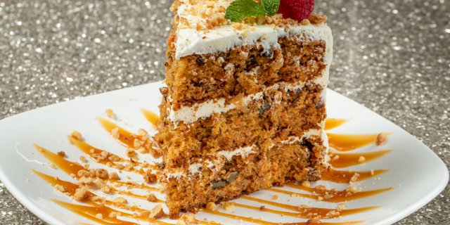 Carrot Cake