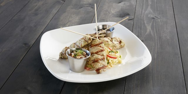 Chicken Satay
