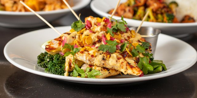 Cilantro-Lime Chicken