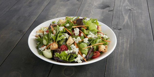 House Field Salad