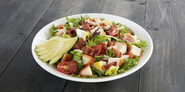 Kona Chopped Salad