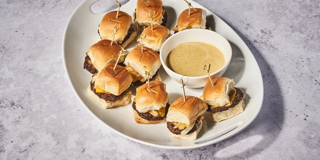 Kona Grill Sliders