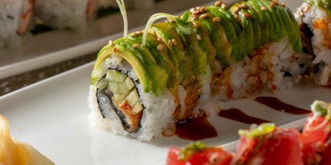 Kona Rolls