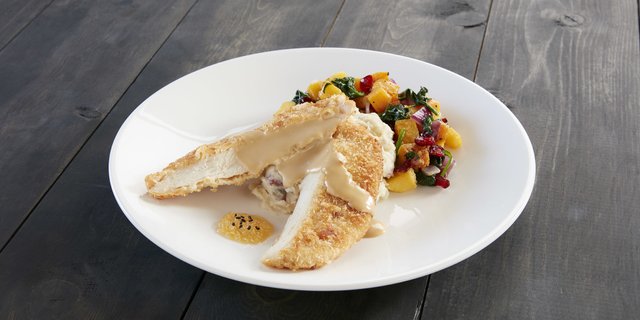 Macadamia Nut Chicken