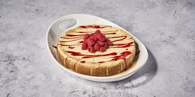 New York Cheesecake