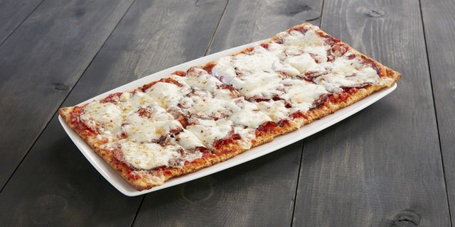 Pepperoni Flatbread Pizza
