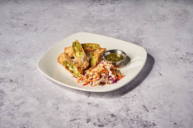 Avocado Egg Rolls