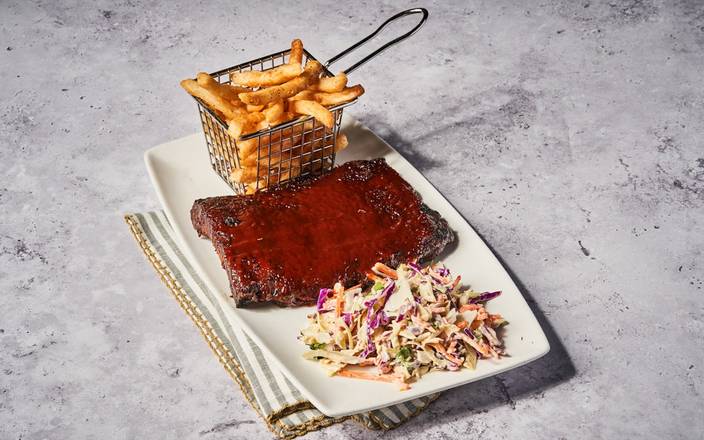 Baby Back Ribs