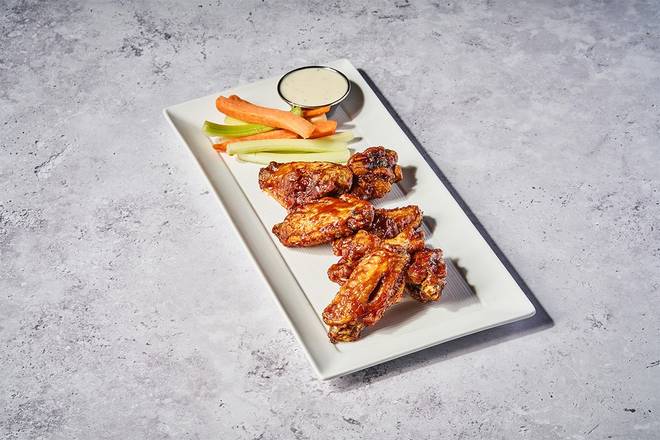 BBQ Wings (Starters)