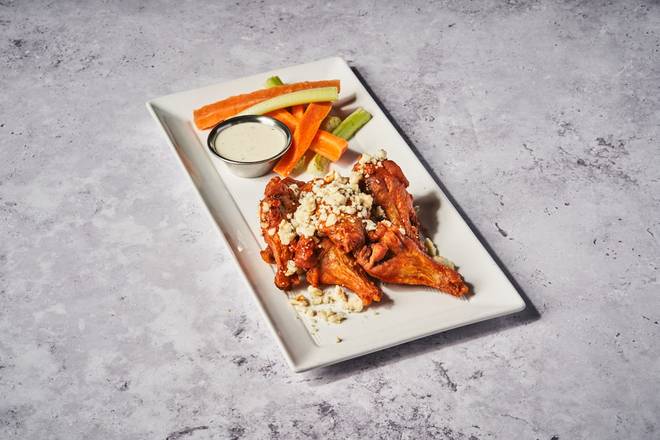 Buffalo Wings (Starters)