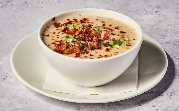 Clam Chowder
