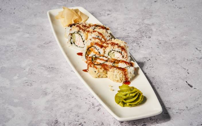 Crab Crunch