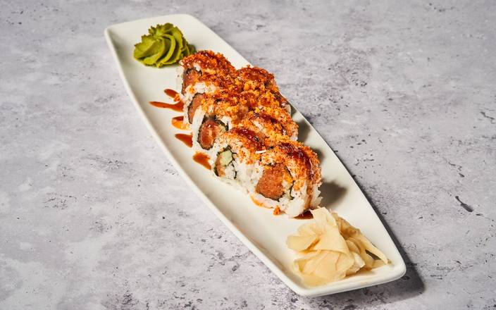 Crunchy Spicy Tuna