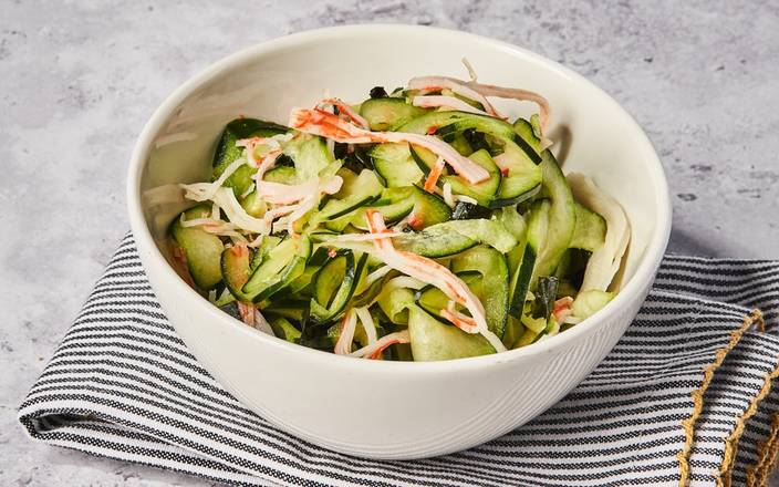 Cucumber Salad
