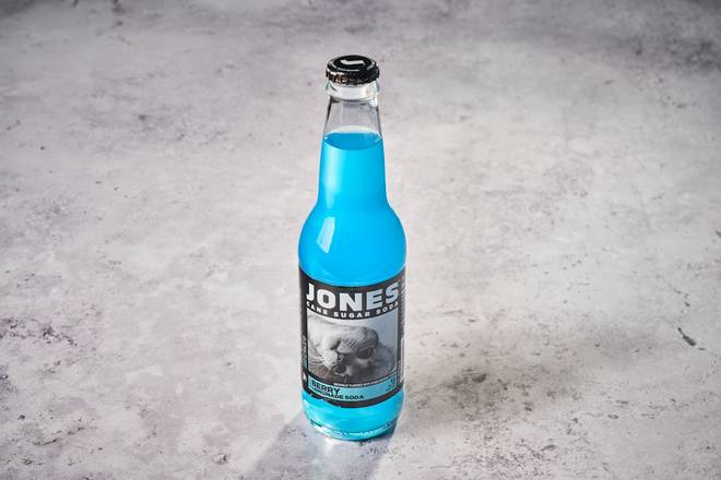 Jones Soda Co. Berry Lemonade