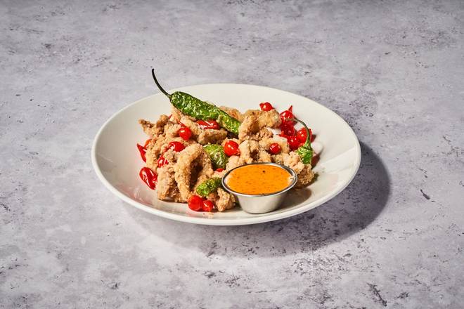 Kona Calamari