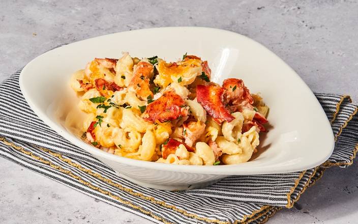 Lobster Mac and Cheese