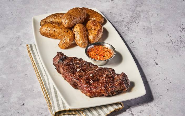 NY Strip Steak 12oz