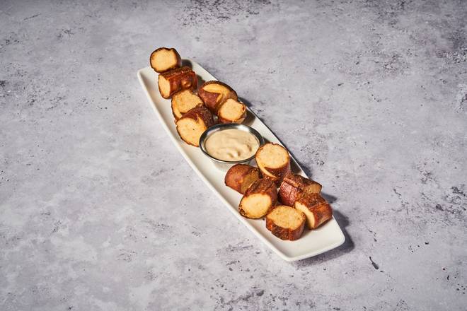 Pretzel Bites