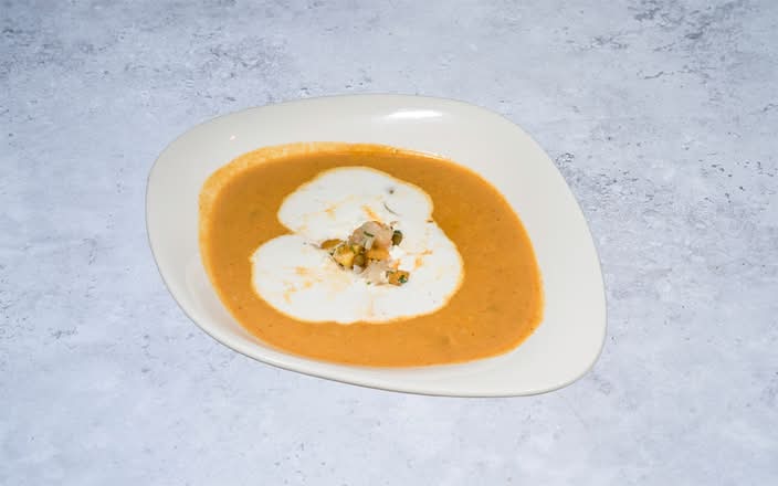 Pumpkin Bisque