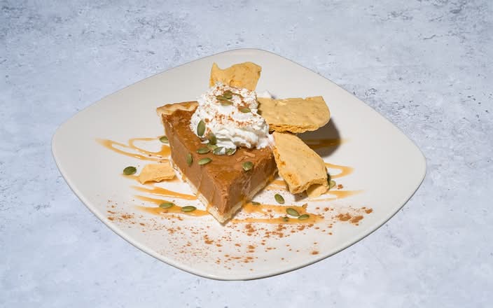 Pumpkin Pie