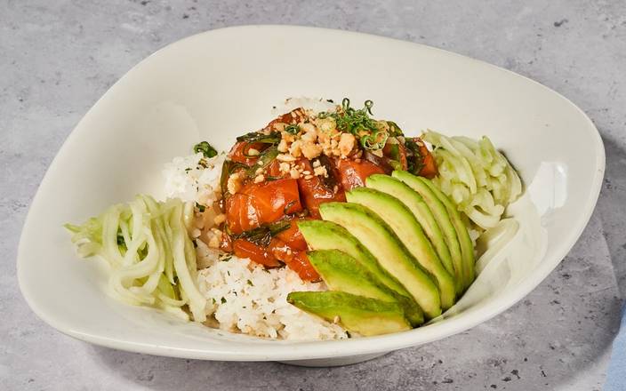 Salmon Poke