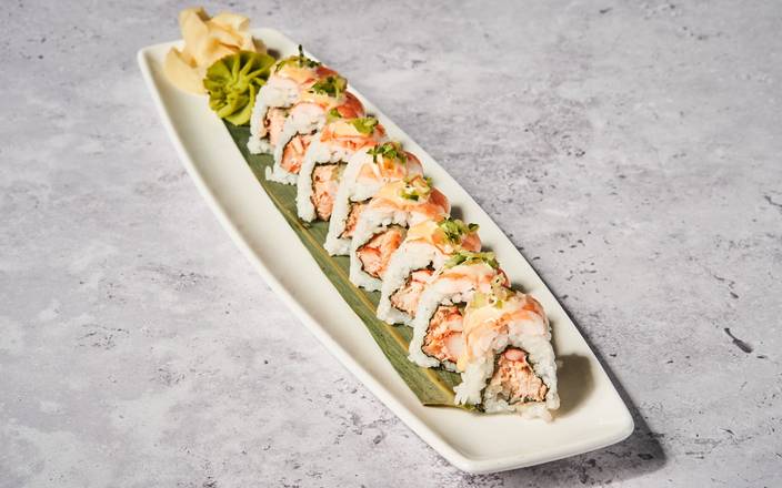 Shrimp and Lobster