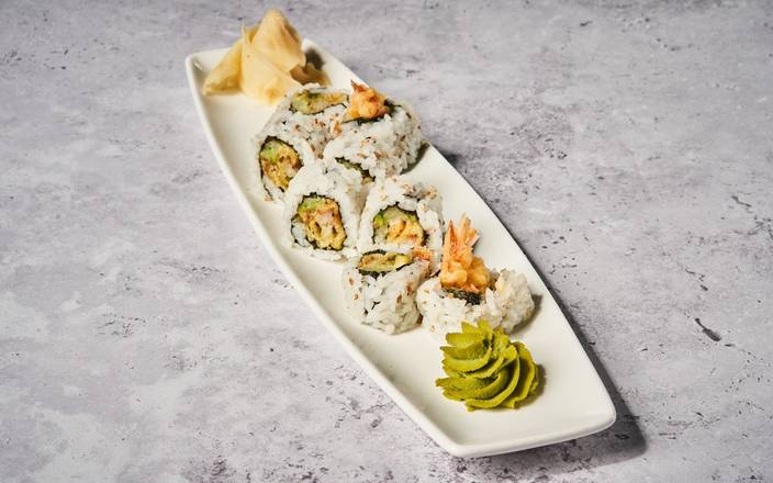 Shrimp Tempura