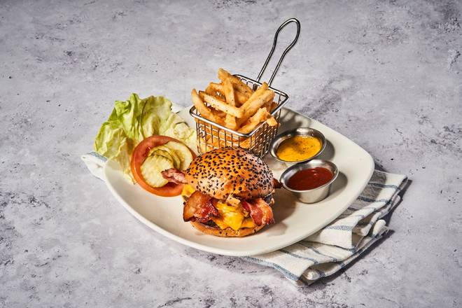 Steakhouse Burger