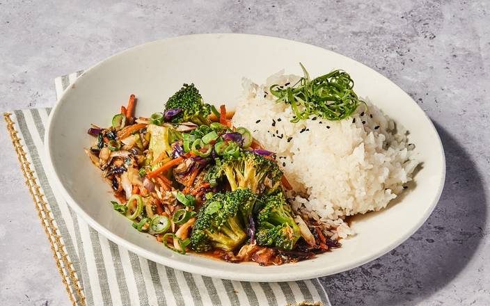 Stir-fry