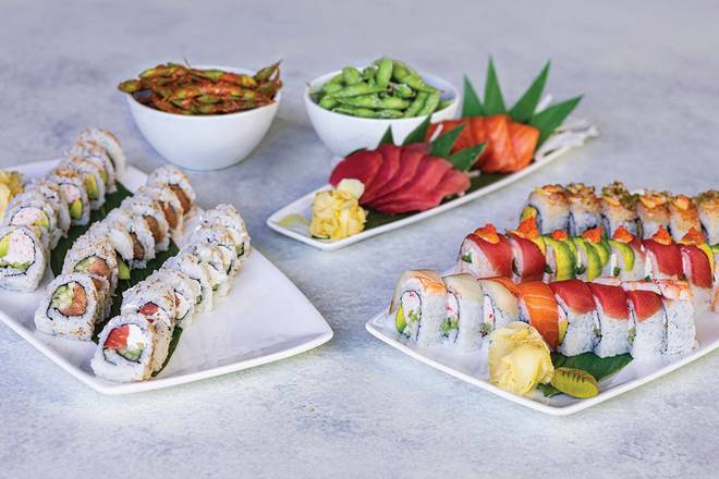Sushi Combo