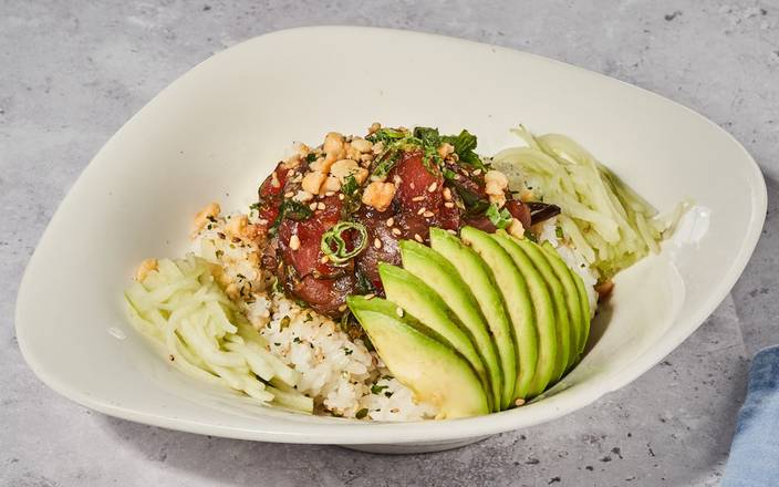 Tuna Poke