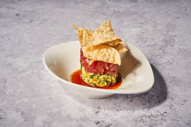 Tuna Tartare