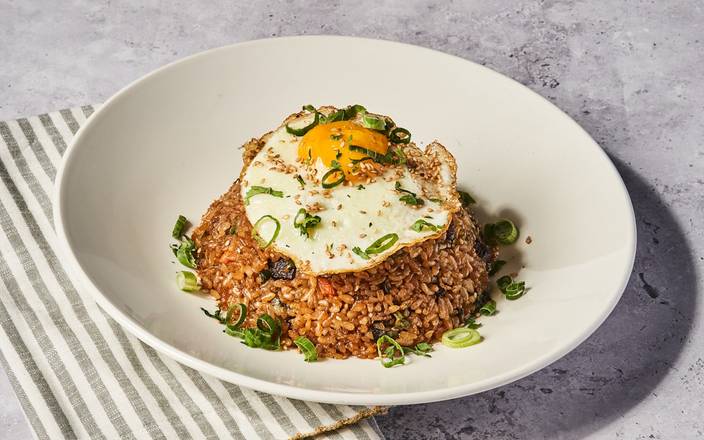 Wagyu Steak Fried Rice