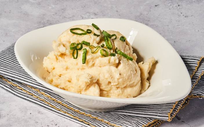 Whipped Potatoes
