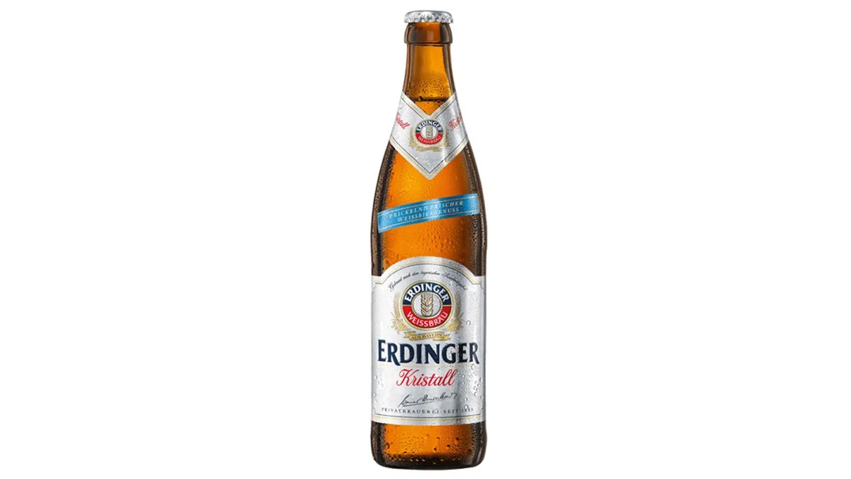 Erdinger Kristall 0,5 l