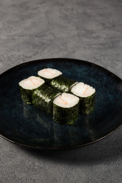 Garnele-Maki