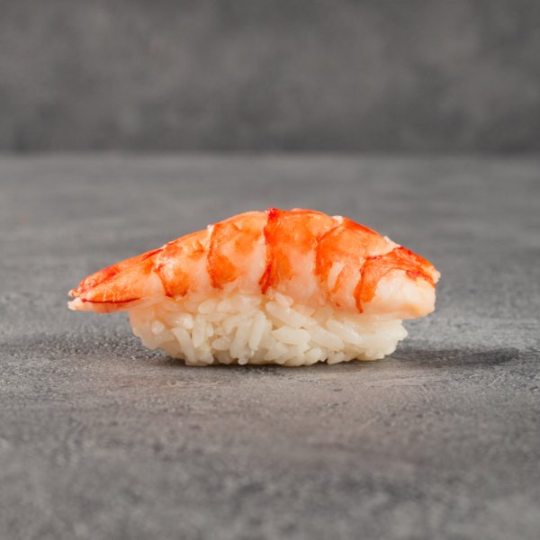Garnele-Nigiri